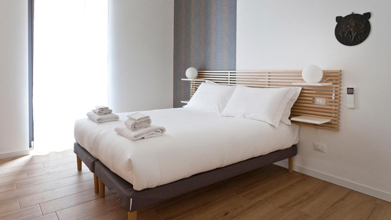 Apartamento Italianway-Caretto Milán Exterior foto