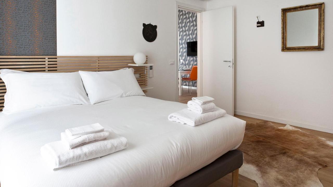 Apartamento Italianway-Caretto Milán Exterior foto
