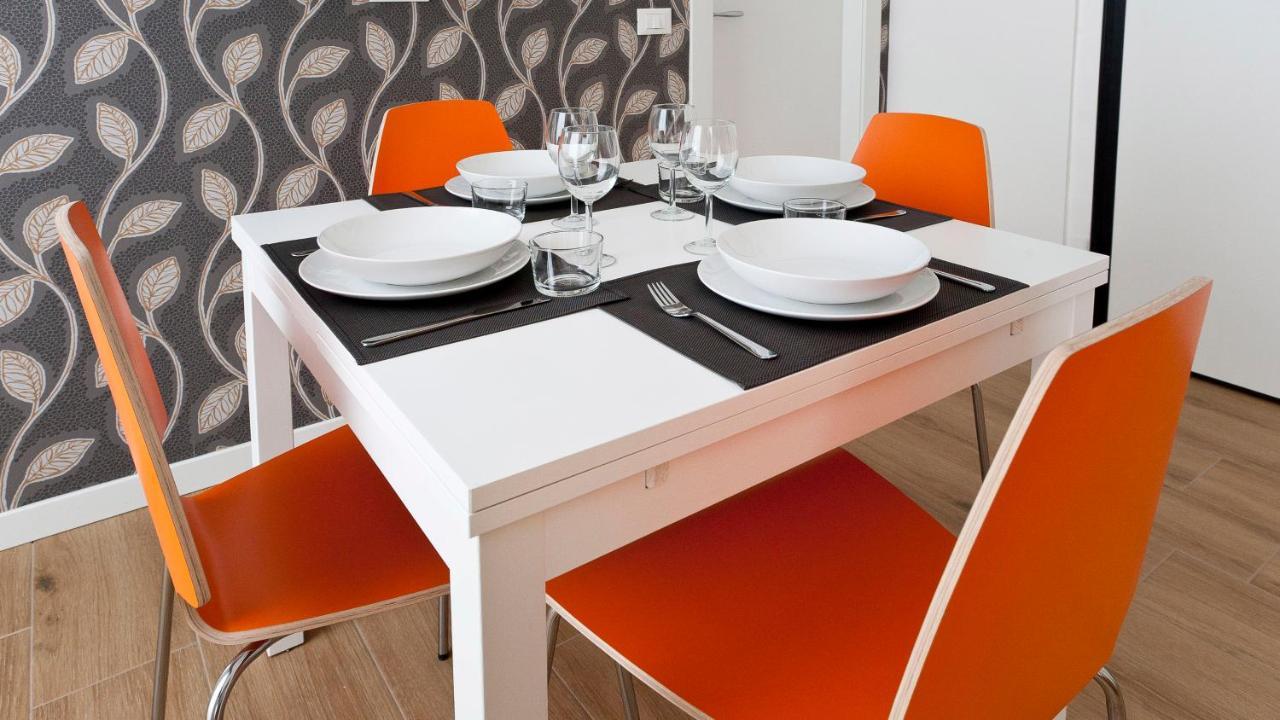 Apartamento Italianway-Caretto Milán Exterior foto