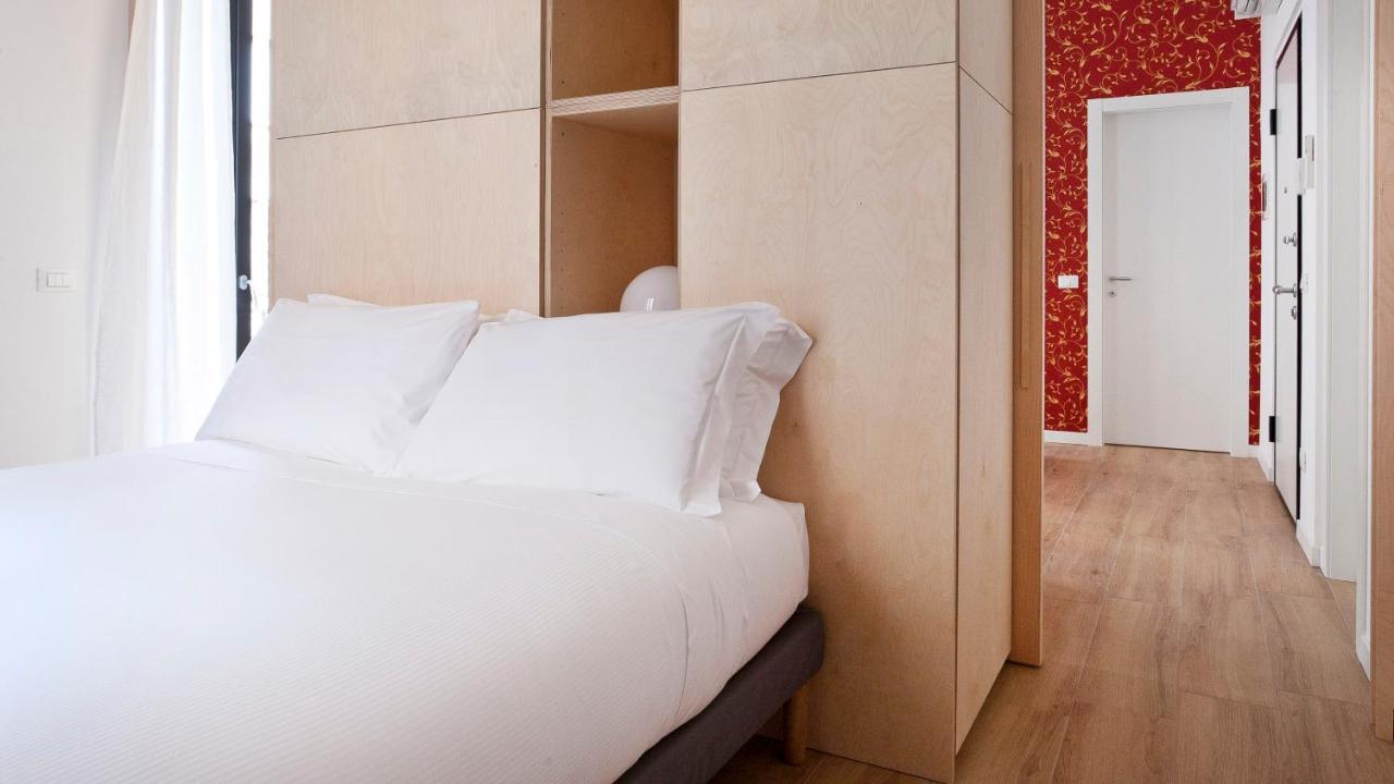 Apartamento Italianway-Caretto Milán Exterior foto