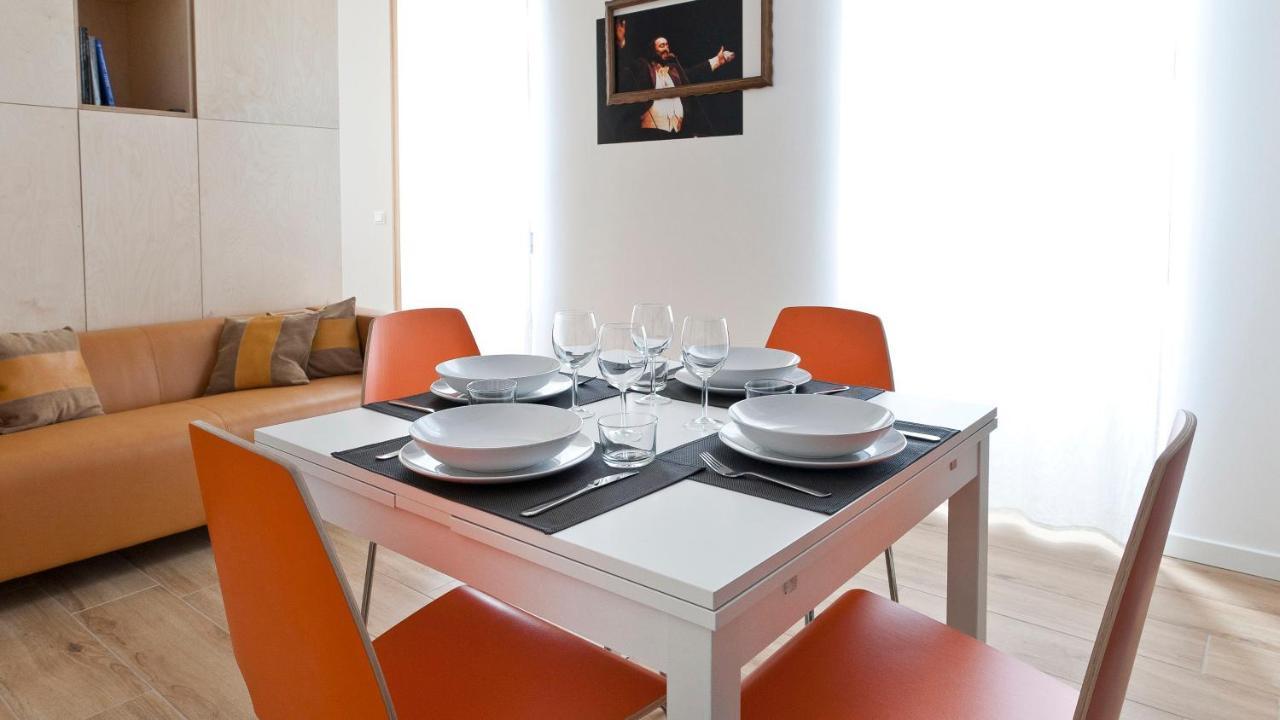 Apartamento Italianway-Caretto Milán Exterior foto