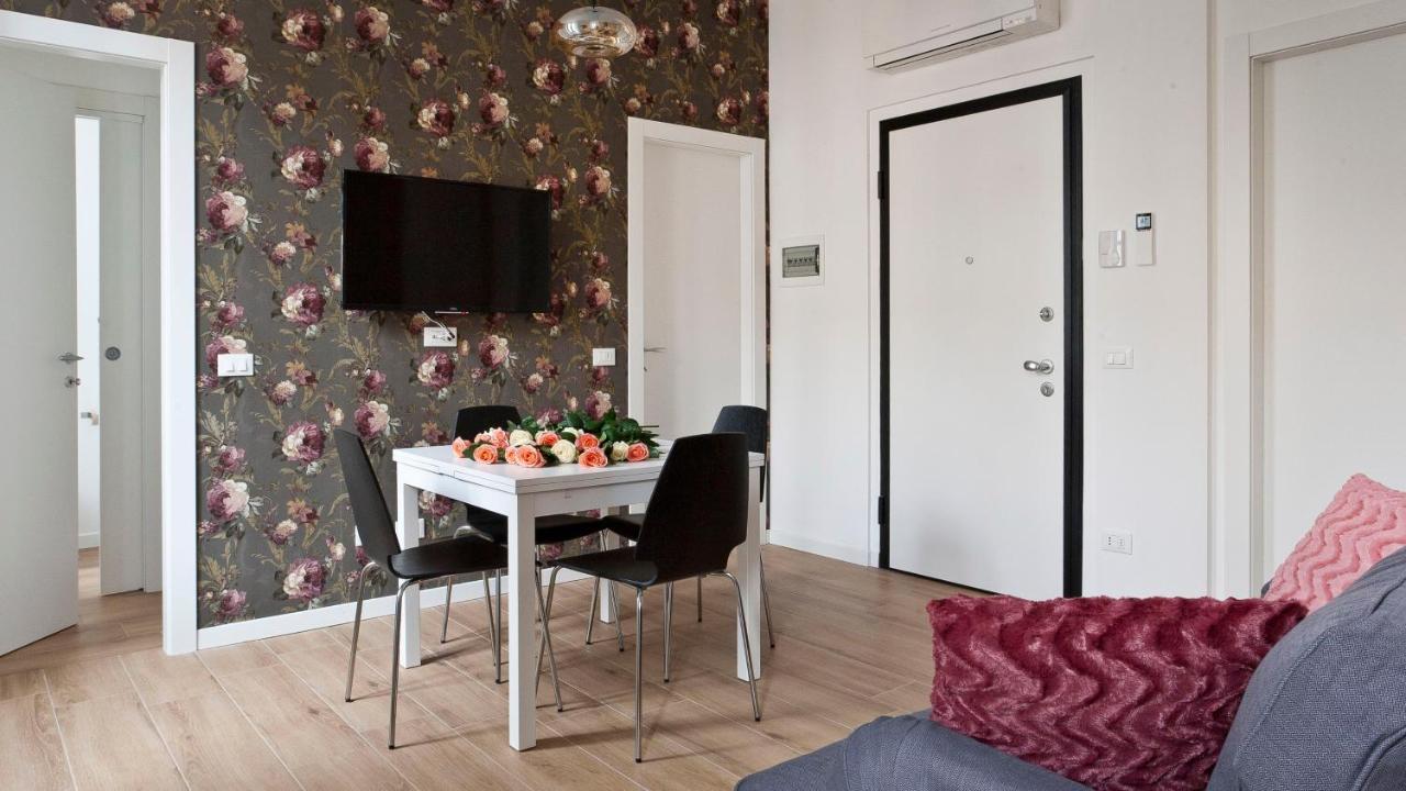Apartamento Italianway-Caretto Milán Exterior foto