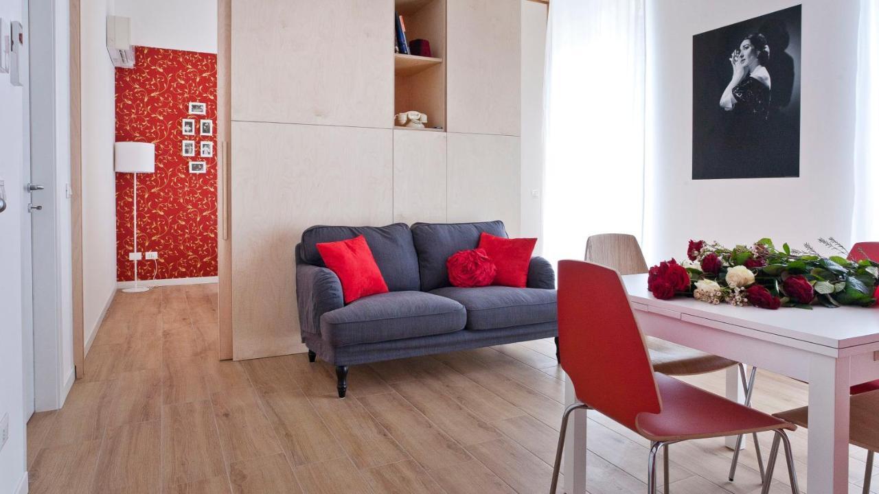 Apartamento Italianway-Caretto Milán Exterior foto