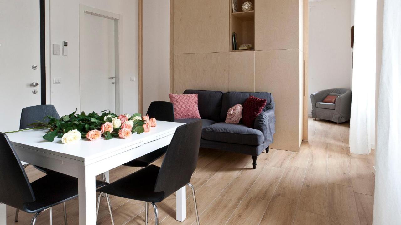 Apartamento Italianway-Caretto Milán Exterior foto
