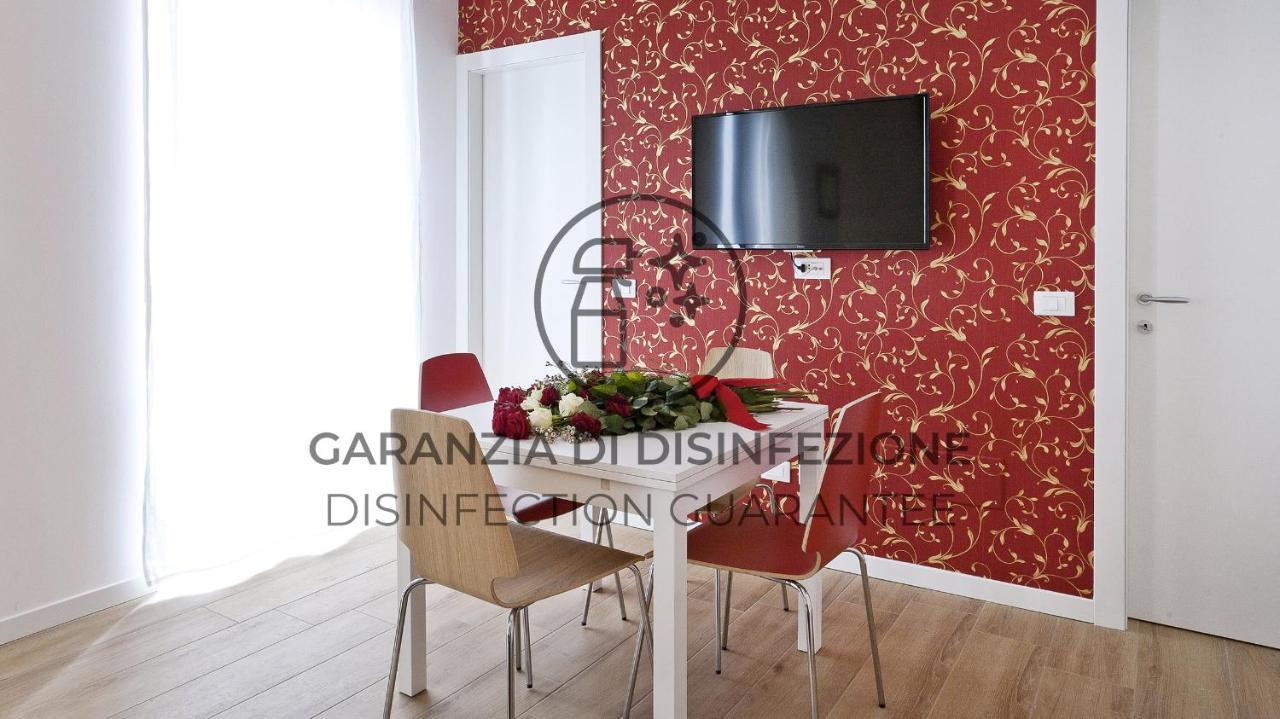 Apartamento Italianway-Caretto Milán Exterior foto