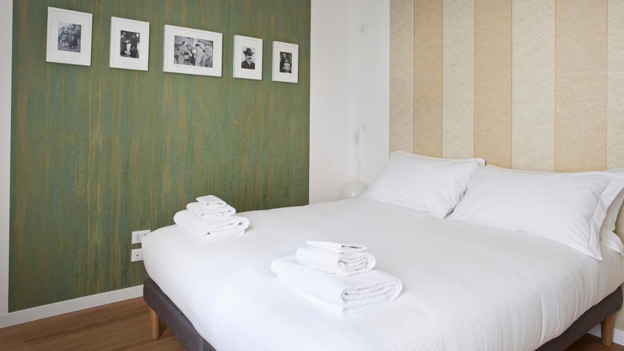 Apartamento Italianway-Caretto Milán Exterior foto