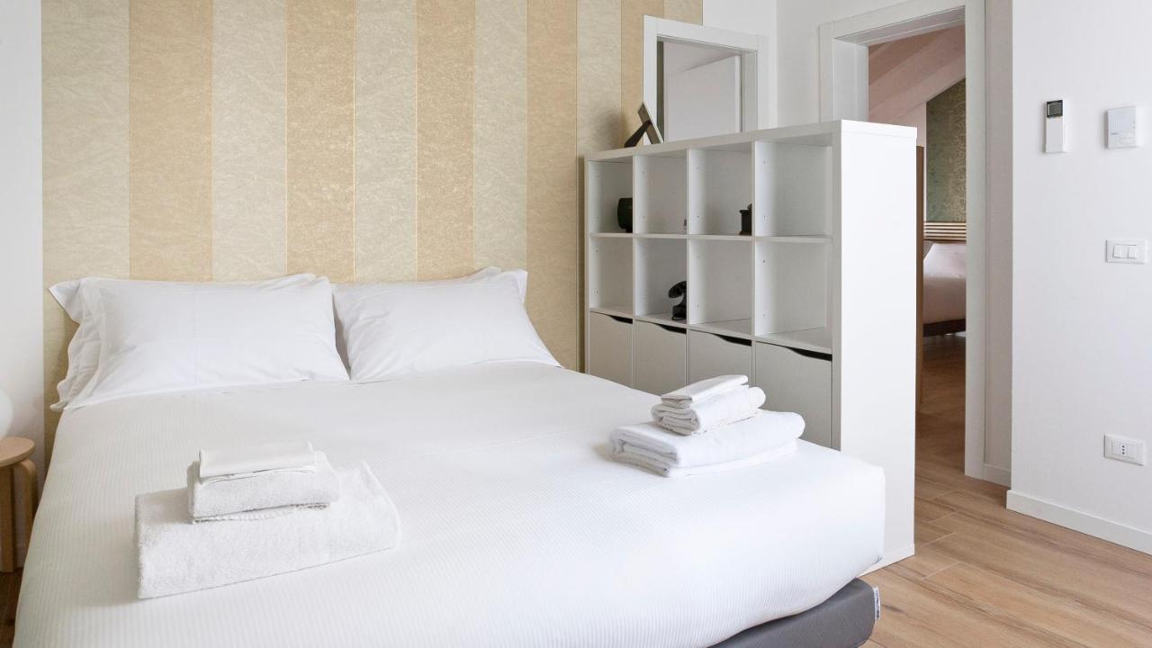 Apartamento Italianway-Caretto Milán Exterior foto