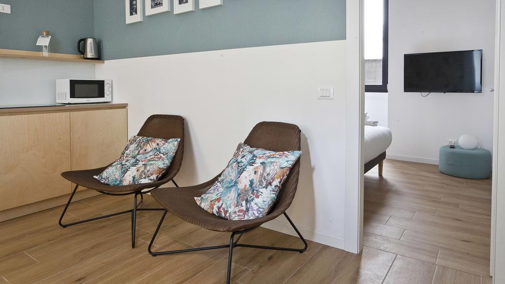 Apartamento Italianway-Caretto Milán Exterior foto