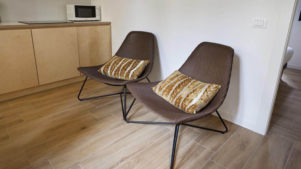 Apartamento Italianway-Caretto Milán Exterior foto