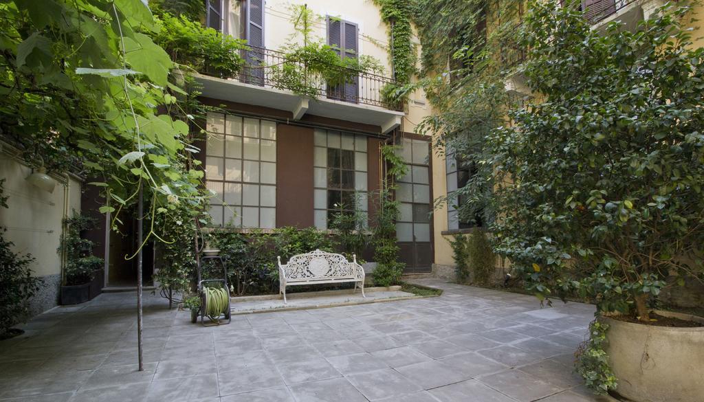 Apartamento Italianway-Caretto Milán Exterior foto