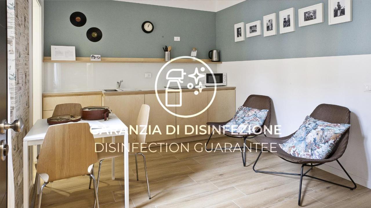 Apartamento Italianway-Caretto Milán Exterior foto